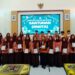 Keluarga Besar SMK Negeri 2 Buduran Sidoarjo Ikuti “Ngaji Ati Nguatke Bhakti”