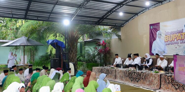 Bupati Ajak Warga Doakan Untuk Keselamatan Negeri