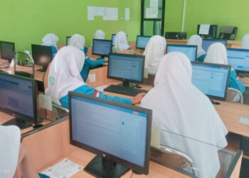 69.176 Santri Ponpes Salafiyah di Indonesia Ikuti UAN Pendidikan Kesetaraan