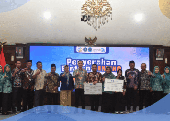 Pemkab Lamongan Perkuat Komitmen Turunkan Stunting Melalui Program Genting