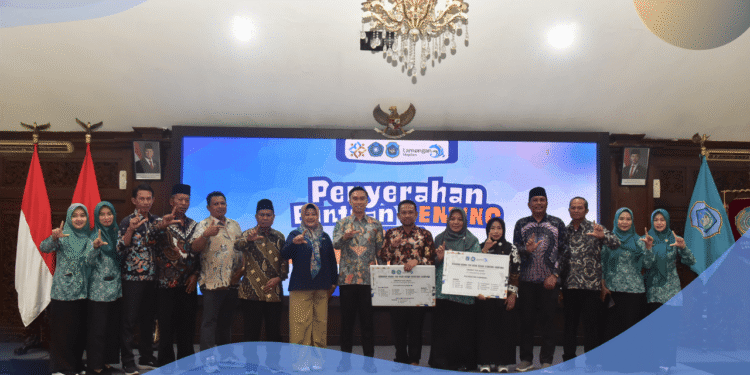 Pemkab Lamongan Perkuat Komitmen Turunkan Stunting Melalui Program Genting