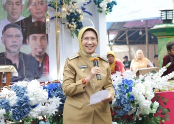 Perkuat Layanan Pembangunan, Pemkab Lumajang Luncurkan Dana Dusun 