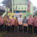 Bupati Mojokerto Salurkan Bansos BTT untuk Rumah Terdampak Puting Beliung
