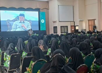 Wakil Ketua PBNU Ajak Guru-Dosen Teladani Spirit Kiai Hasyim Latief ‎
