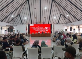 Gelar Workshop Kesehatan Mental, Bojonegoro Targetkan Three Zero Tahun 2030