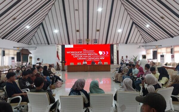 Gelar Workshop Kesehatan Mental, Bojonegoro Targetkan Three Zero Tahun 2030