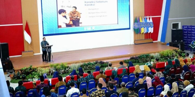 Tingkatkan Kapasitas, Cabdindik Surabaya-Sidoarjo Latih Guru SMA-SMK-SLB
