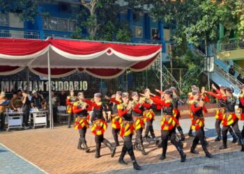 SMK Krian Gelar LPBB ‘Keris se Nusantara 2026’