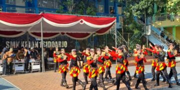 SMK Krian Gelar LPBB ‘Keris se Nusantara 2026’