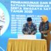Mendikdasmen Resmikan 29 Program Revitalisasi Satuan Pendidikan Sidoarjo dari APBN 2025