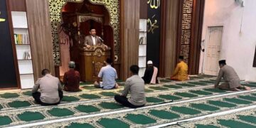 Shalat Jumat itu Kewajiban, Jangan Bubar Hanya Karena Kurang dari 40 Jama’ah