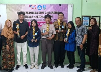 Cabdin Pendidikan Selenggarakan FLS3N 2026 Tingkat SMA-SMK-MA