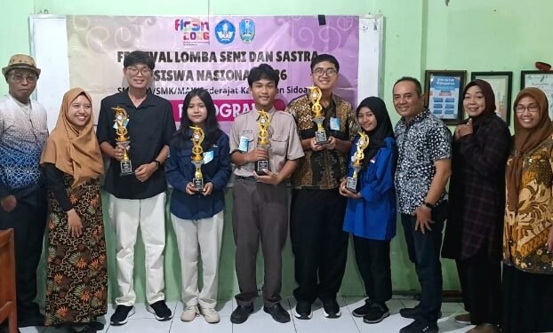 Cabdin Pendidikan Selenggarakan FLS3N 2026 Tingkat SMA-SMK-MA