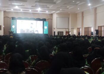 Wakil Ketua PBNU Ajak Para Guru-Dosen Teladani Spirit Kiai Hasyim Latief ‎