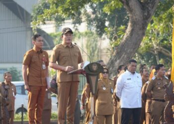 Pemkab Sidoarjo Terapkan WFH, Lembaga Pendidikan WFO 100 Persen