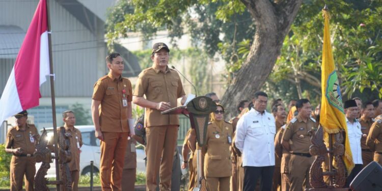 Pemkab Sidoarjo Terapkan WFH, Lembaga Pendidikan WFO 100 Persen