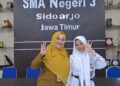 Berbagai Prestasi Antarkan Nilam, Siswi SMAN 3 Masuk Jalur SNBP ITS