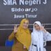 Berbagai Prestasi Antarkan Nilam, Siswi SMAN 3 Masuk Jalur SNBP ITS