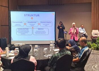 OPDis Sidoarjo Bersama INOVASI Rumuskan Cara Suarakan Hak Disabilitas