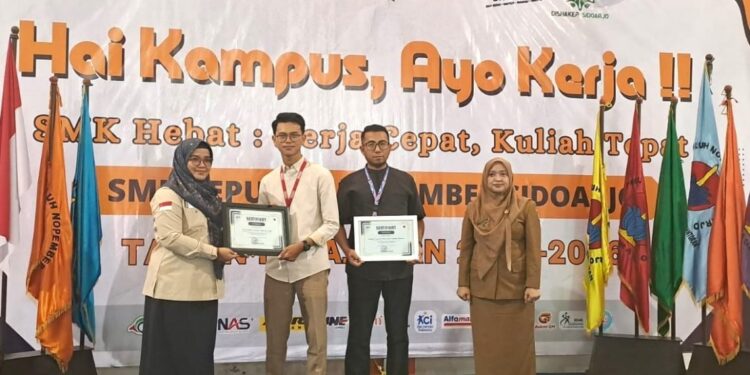 SMK Sepuluh Nopember Gelar ‘Hai Kampus, Ayo Kerja 2026’