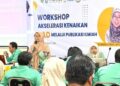 Tingkatkan Kualitas Dosen, Umaha Selenggarakan Workshop Akselerasi Kenaikan JAD