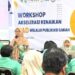 Tingkatkan Kualitas Dosen, Umaha Selenggarakan Workshop Akselerasi Kenaikan JAD