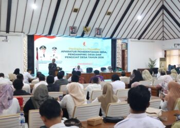Pemkab Bojonegoro Beri Pelatihan, Pastikan Kebenaran Data Penerima Bansos 
