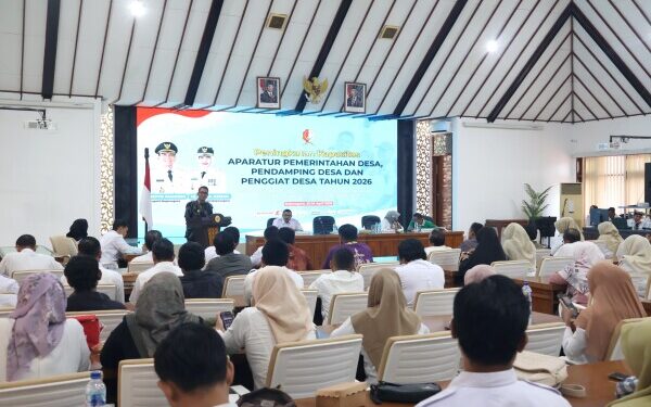 Pemkab Bojonegoro Beri Pelatihan, Pastikan Kebenaran Data Penerima Bansos 