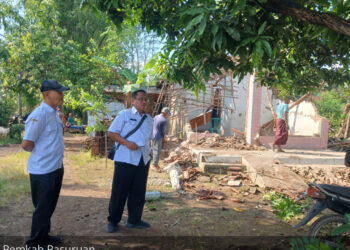 Pemkab Pasuruan Keluarkan Peringatan Dini Potensi Cuaca Ekstrim