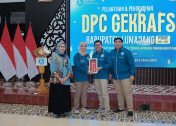 Bunda Indah Dorong GEKRAFS Bangun Ekosistem Kreatif yang Saling Menguatkan