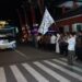 Bupati Mojokerto Berangkatkan Jamaah Haji Kloter 64 Semoga Jadi Haji Mabrur