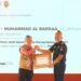 Dukung Pemberantasan Rokok Ilegal, Bupati Mojokerto Raih Penghargaan