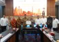 Wabup Rizal Dorong Partisipasi Aktif Masyarakat dan Pelaku Usaha