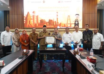 Wabup Rizal Dorong Partisipasi Aktif Masyarakat dan Pelaku Usaha