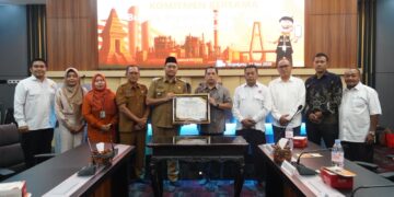 Wabup Rizal Dorong Partisipasi Aktif Masyarakat dan Pelaku Usaha