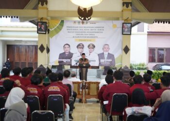 IMM Surabaya Salurkan Hewan Kurban ke 6 Desa di Kabupaten Mojokerto