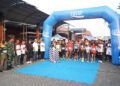 Semarak Hari Jadi ke-733 Kabupaten Mojokerto, 1.200 Peserta Ramaikan Majapahit Heritage Fun Run 2026