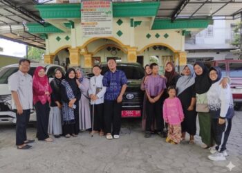 Pemkab Bojonegoro Fasilitasi Studi Pembelajaran Bagi Disabilitas