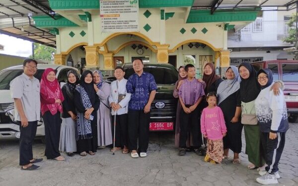 Pemkab Bojonegoro Fasilitasi Studi Pembelajaran Bagi Disabilitas