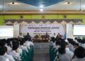 SMK YPM 1 Taman Gelar Talkshow Menguatkan Mental, Menajamkan Karier Siswa