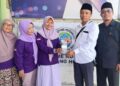 Perkuat Jejaring Lingkungan, SMK YPM 1 Taman Kunjungi Komunitas Eco Enzyme Nusantara