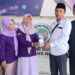 Perkuat Jejaring Lingkungan, SMK YPM 1 Taman Kunjungi Komunitas Eco Enzyme Nusantara