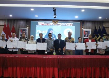 Sebanyak 113 Perguruan Tinggi Swasta Siap Bentuk Sentra Kekayaan Intelektual