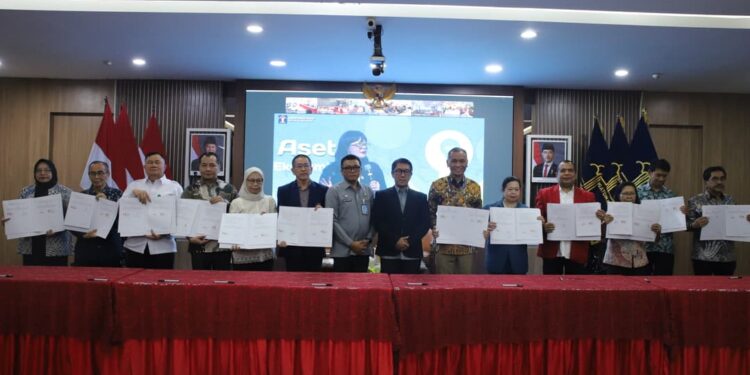 Sebanyak 113 Perguruan Tinggi Swasta Siap Bentuk Sentra Kekayaan Intelektual