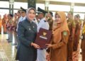 Rotasi 70 Pejabat Baru di Lumajang Tekankan Integritas ASN