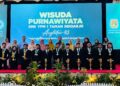 Wisuda Purnawiyata Siswa SMK YPM 1 Berlangsung Penuh Khidmat
