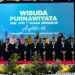 Wisuda Purnawiyata Siswa SMK YPM 1 Berlangsung Penuh Khidmat