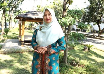 Dr. Mahmudah Juara Lomba Artikel PAIS Berkarakter Tingkat SMA se Jatim 2026