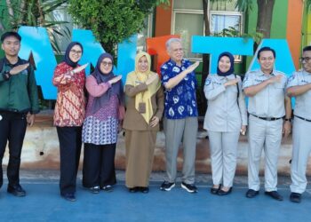 Tim UI dan PT. Jasa Raharja Jadikan SMAN 1 Taman Jadi Pusat Kajian Kecelakaan Lalu Lintas
