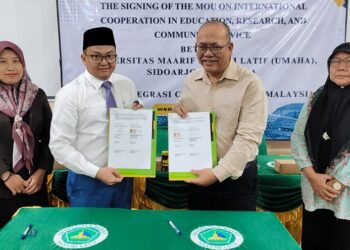 UMAHA Bangun Kolaborasi Pendidikan Global dengan Panji Integrasi Cergas Malaysia
